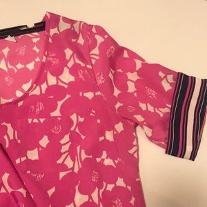 NY&C pink dress